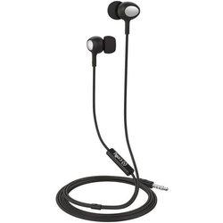 Celly AURICULAR STEREO C/MICRO NEGRO