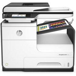 HP PageWide Pro 477dw 2400 x 1200DPI Inyección de