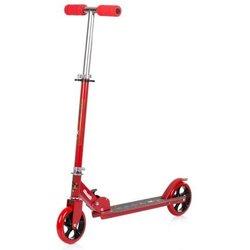 Patinete infantil SHARKY hasta 100 Kg plegable red CHIPOLINO