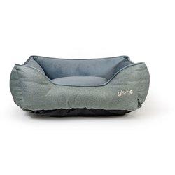 Cama para Perro Gloria Cadaqués Azul 100 x 80 cm Rectangular