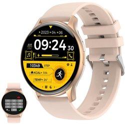 Smartwatch KSIX Core Rosa