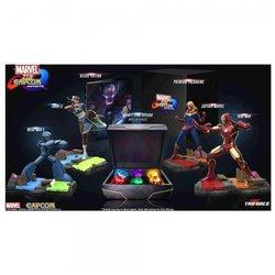 Marvel vs. Capcom: Infinite (Collector's Edition) (Import) Juego para Consola Microsoft XBOX One