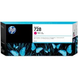 HP Cartucho De Tinta 728 300ml