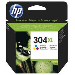 HP Cartucho 304XL Color