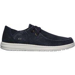 Zapatos SKECHERS Hombre (Textil - 41 - Azul)