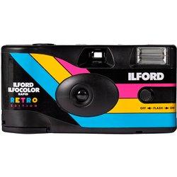 Máquina Fotográfica Descartable ILFORD Rapid Retro