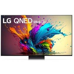 Smart Tv Lg 65" Qned Miniled 4k 65qned91t6a Negro