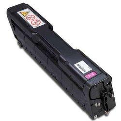 Compatible ricoh mc250, p300, p301, p302 magenta cartucho de toner 408354