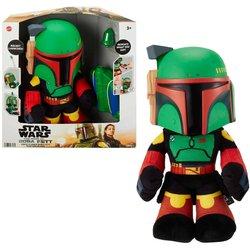 Peluche Boba Fett Lanza Cohetes.