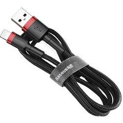 Cable BASEUS Cafule Series (usb - 2m - Negro)