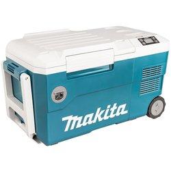 Makita CW001GZ nevera portátil 20 L Eléctrico Azul, Blanco