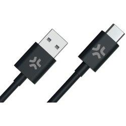 Celly CABLE USB-USBC 2M BK 12W - CAJA OEM