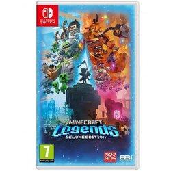 Minecraft Legends Dlx Nintendo Switch.