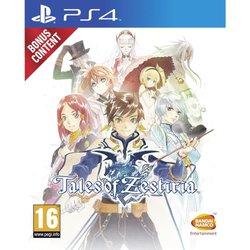 Juego PS4 Tales of Zestiria