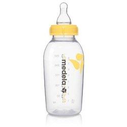 MEDELA BOTELLA-BIBERON TETINA FLUJO MEDIO 250 ML