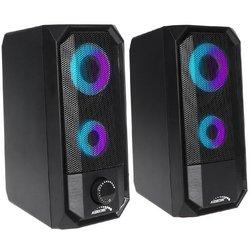 Altavoces PC AudioCore AC845 Negro