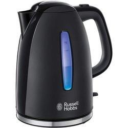 Hervidor 1,7L negro 1 unidad | RUSSELL HOBBS