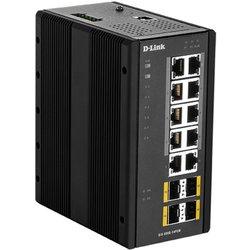 Switch D-LINK DIS‑300G‑14PSW