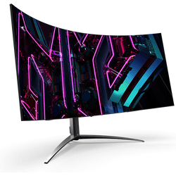 Acer Predator X45 Gaming Monitor - OLED, QHD, 240Hz, USB-C