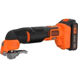 Multiherramienta oscilante black and decker de 18 v