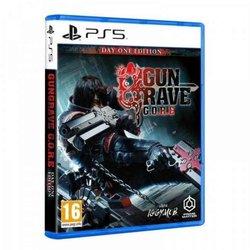 Juego PS5 Gun grave c.o.r.e