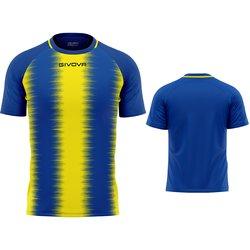 Camiseta Givova Stripe