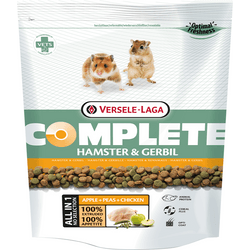 Complete Hamster & Gerbil 500g