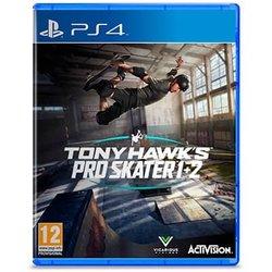 Tony Hawks Pro Skater 1+2 PS4