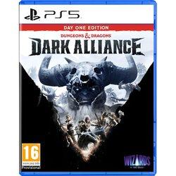 Dungeons and Dragons Dark Alliance Day One Edition PS5