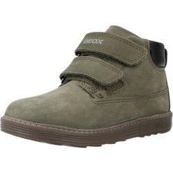 Zapatos de Niños GEOX Piel Verde (26)