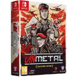 Unmetal Collectors Edition Switch