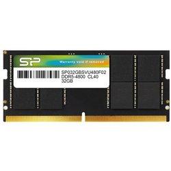 SP DDR5-4800,CL40,SODIMM,32GB DR