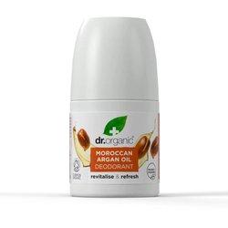 Dr.Organic Argan Deodorant Roll on 50ml