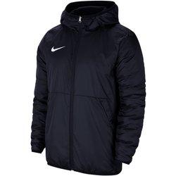 Chaqueta NIKE Poliéster Hombre (S - Azul)