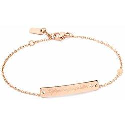 Pulsera Mujer Mr. Wonderful WJ30203 19 cm