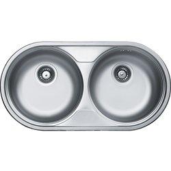 Fregadero Franke Rambla 620-k Inox 1010190649