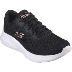 Zapatos de Mujer SKECHERS Skechlite Perfect Tecido Negro (39)