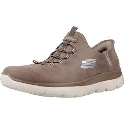 Zapatilla Skechers W Summits Unknown BRN