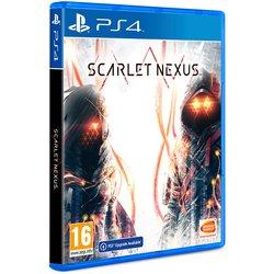 Scarlet Nexus PS4