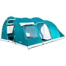 Bestway Tienda de Campaña Bestway Family Dome 490x380x195 cm para 6 Personas Montaje con Varillas