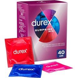 Durex Surprise Mix 40uds