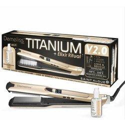 DEMELISS - PLANCHA TITANIUM 2.0 ESTUCHE ELIXIR RITUAL