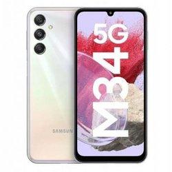 Samsung Galaxy M34 5G 6/128GB Plata Libre