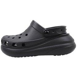 Zuecos Crocs Crush U en negro