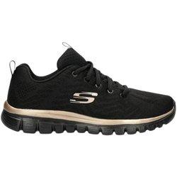 Skechers Graceful-Gel Conn 12615 BKRG