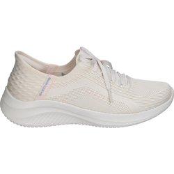 DEPORTIVAS SKECHERS 149710-NAT SEÑORA NATURAL