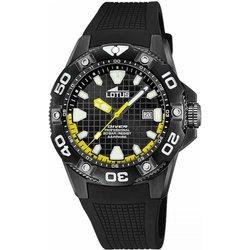 Reloj Hombre LOTUS 18928/2 Negro