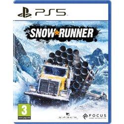 Snowrunner PS5