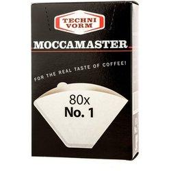 MOCCAMASTER 85090 Filtro Papel Cafetera