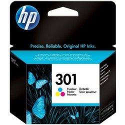 HP Cartucho De Tinta 301